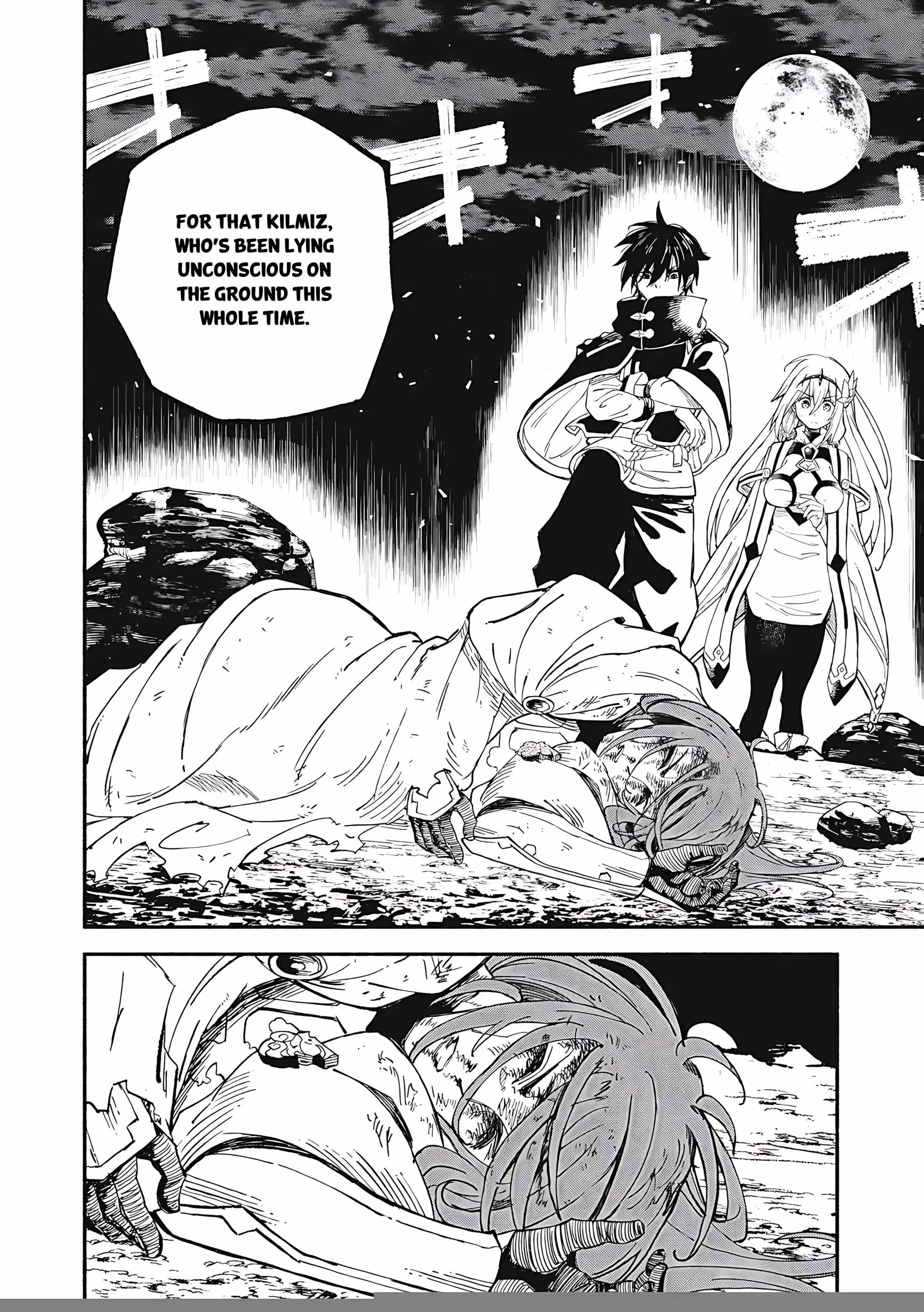 Skill Lender’s Retrieving Tale ~I Told You It’s 10% per 10 Days at First, Didn’t I?~ Chapter 79 page 13