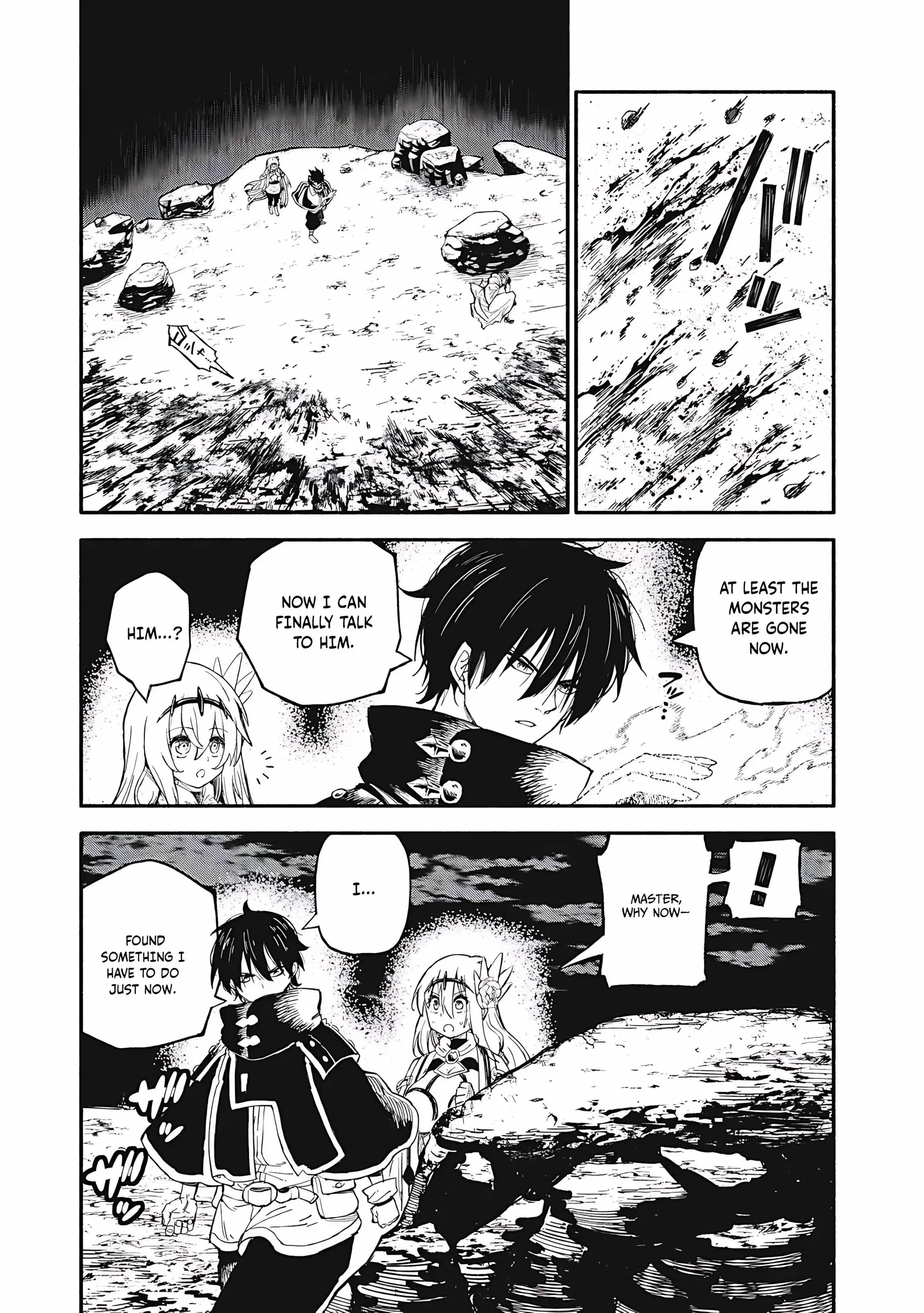 Skill Lender’s Retrieving Tale ~I Told You It’s 10% per 10 Days at First, Didn’t I?~ Chapter 79 page 12