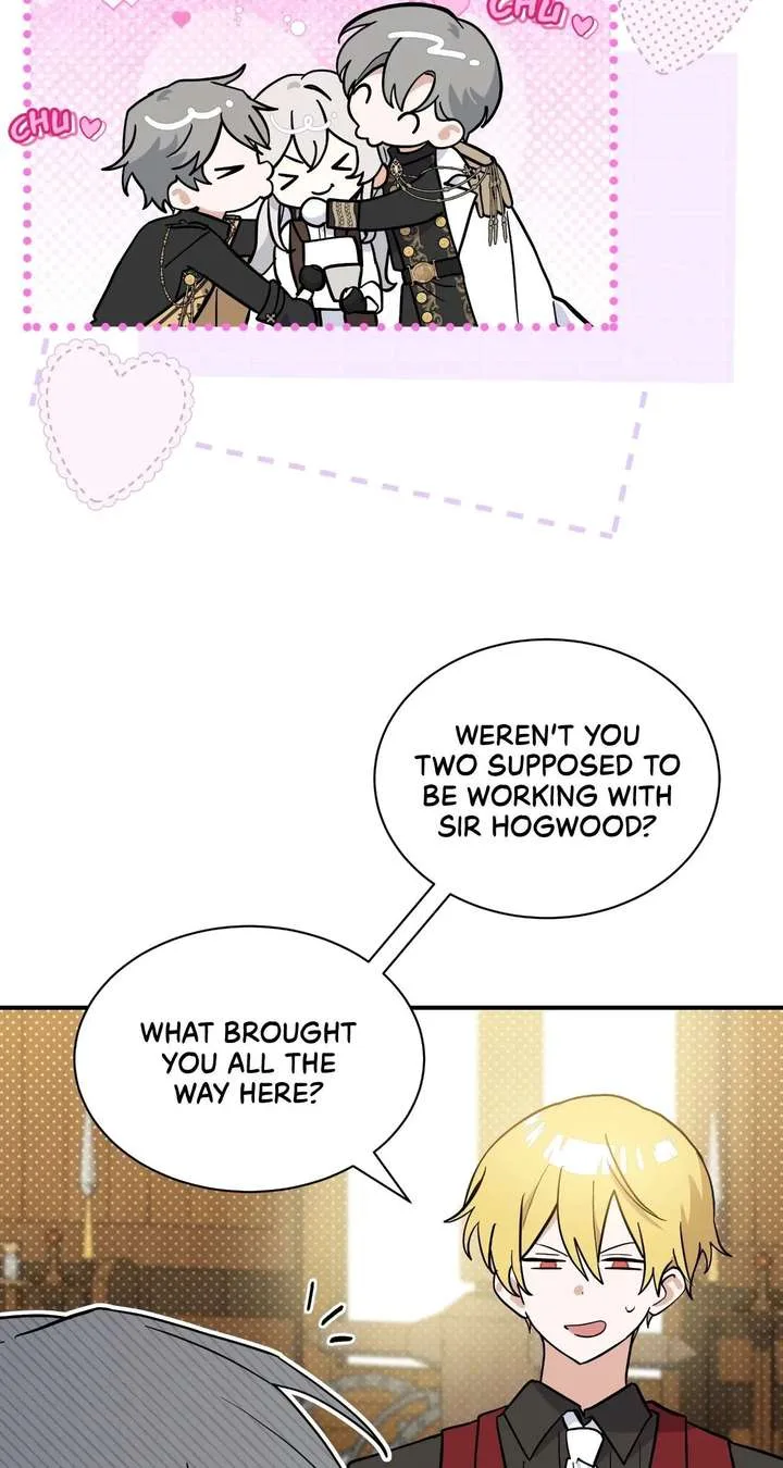 You’re a Cat, But You’ve Been Adopted by a Wolf Family? Chapter 80 page 26