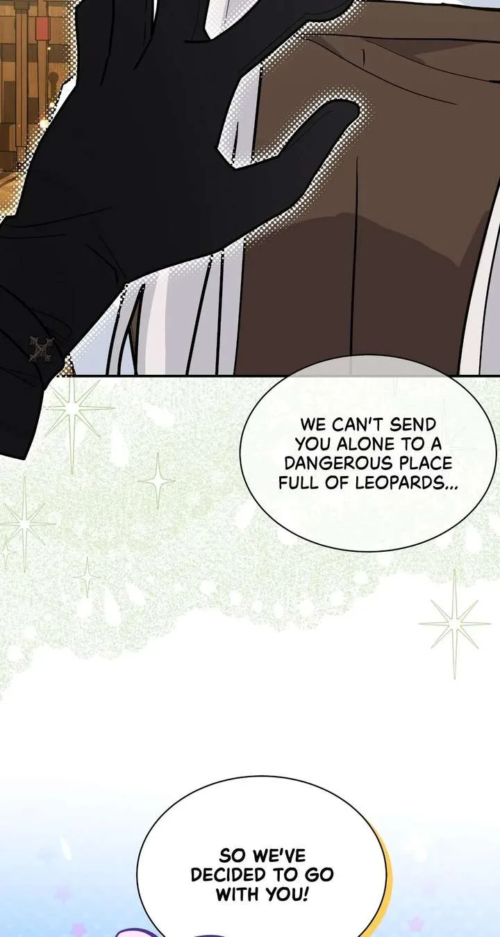 You’re a Cat, But You’ve Been Adopted by a Wolf Family? Chapter 80 page 20