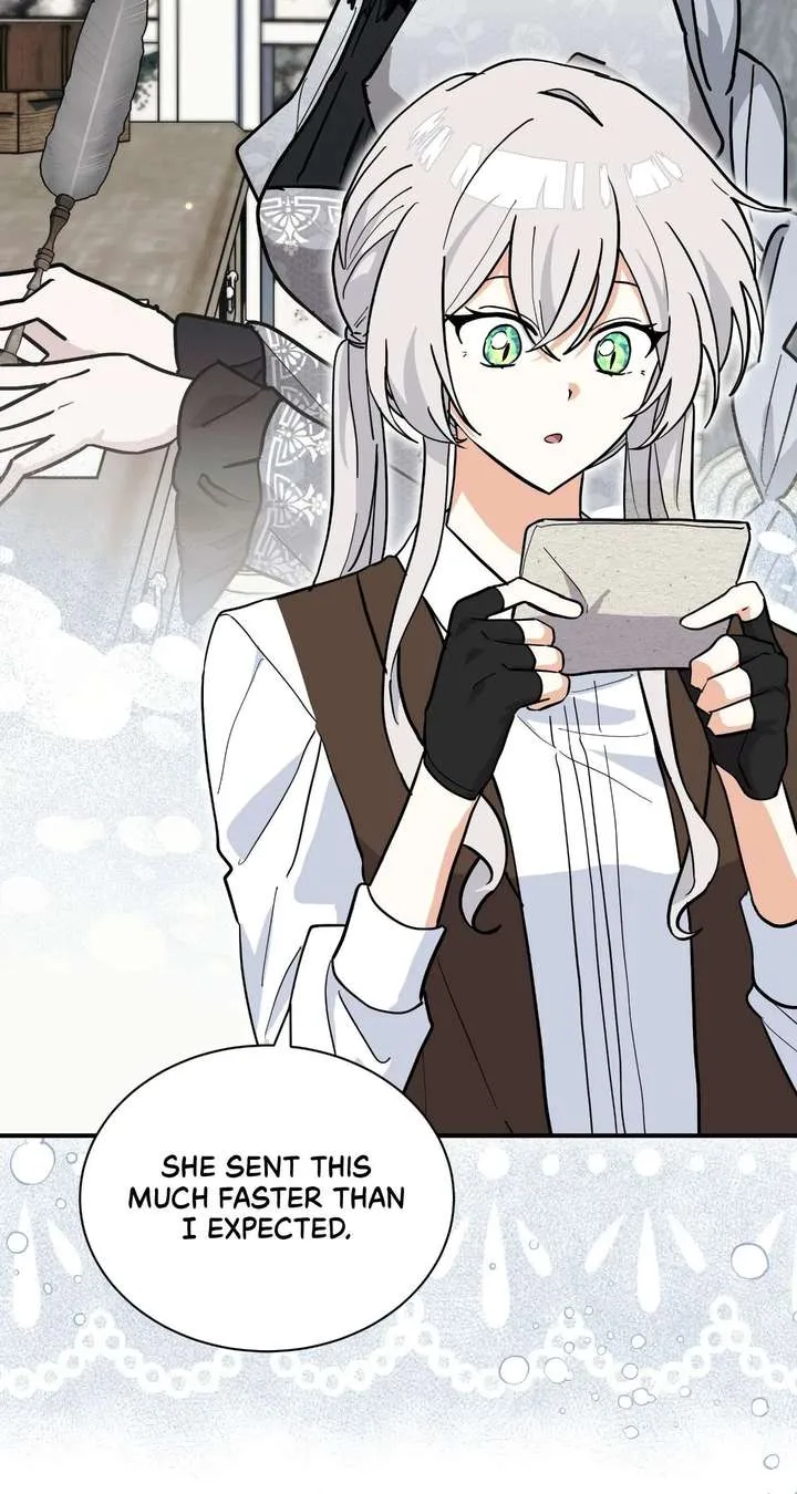 You’re a Cat, But You’ve Been Adopted by a Wolf Family? Chapter 80 page 14