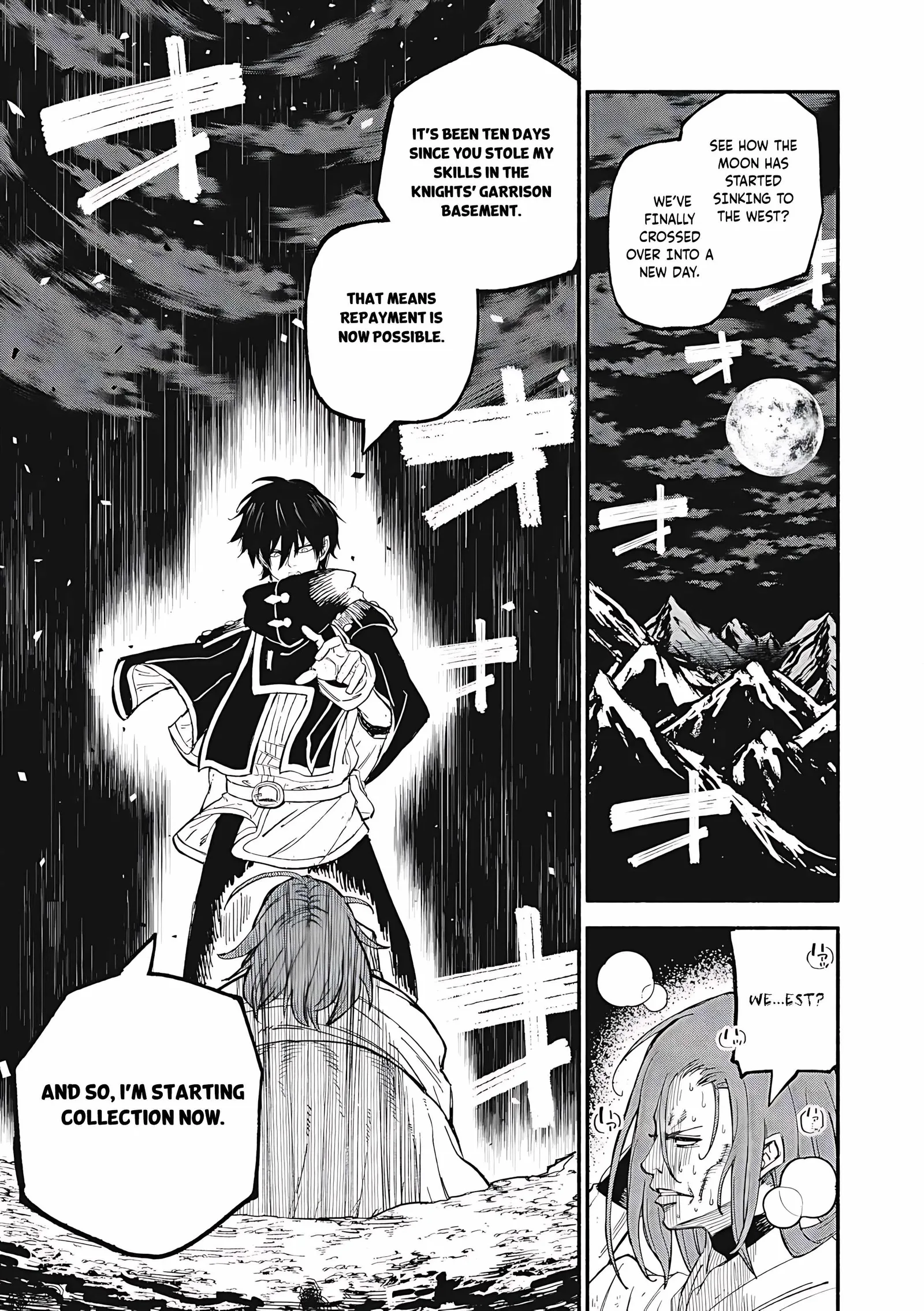 Skill Lender’s Retrieving Tale ~I Told You It’s 10% per 10 Days at First, Didn’t I?~ Chapter 79 page 16