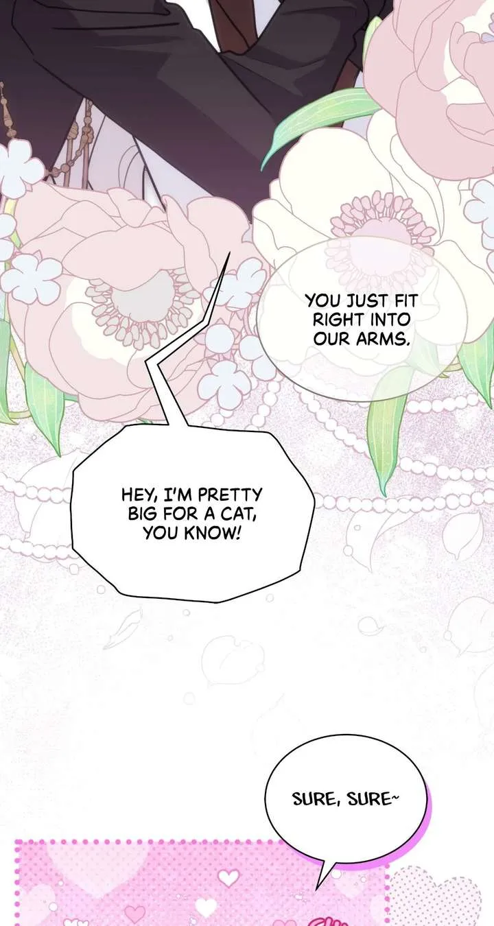 You’re a Cat, But You’ve Been Adopted by a Wolf Family? Chapter 80 page 25