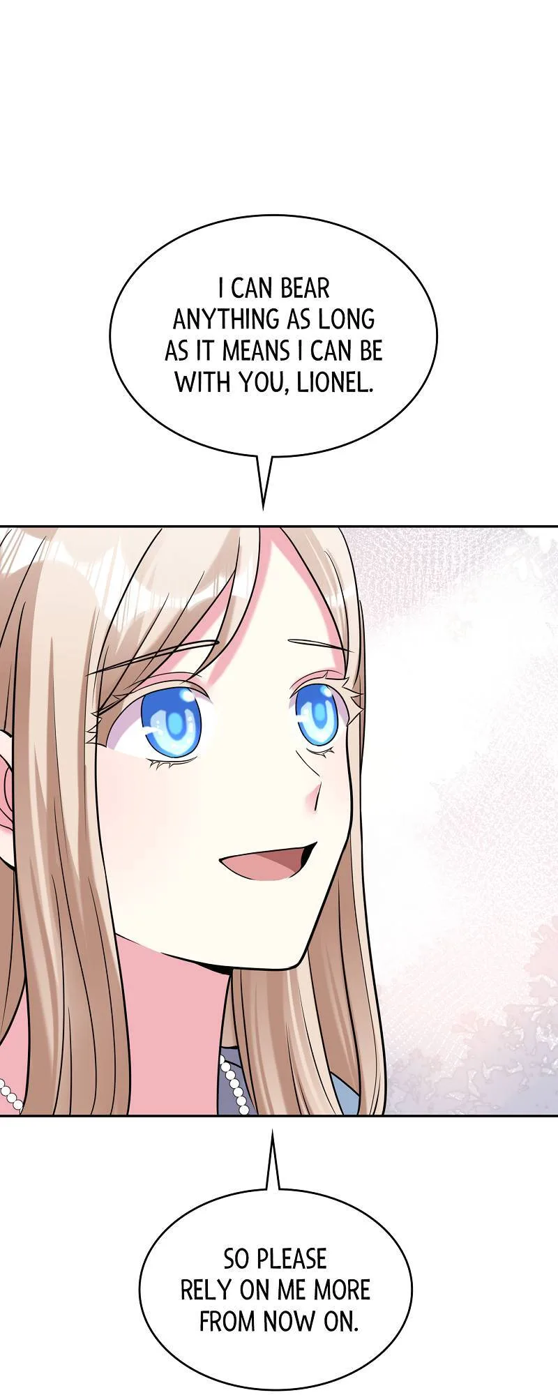 Even though I become a side character, I’m being adored by an overprotective duke Chapter 79 page 3