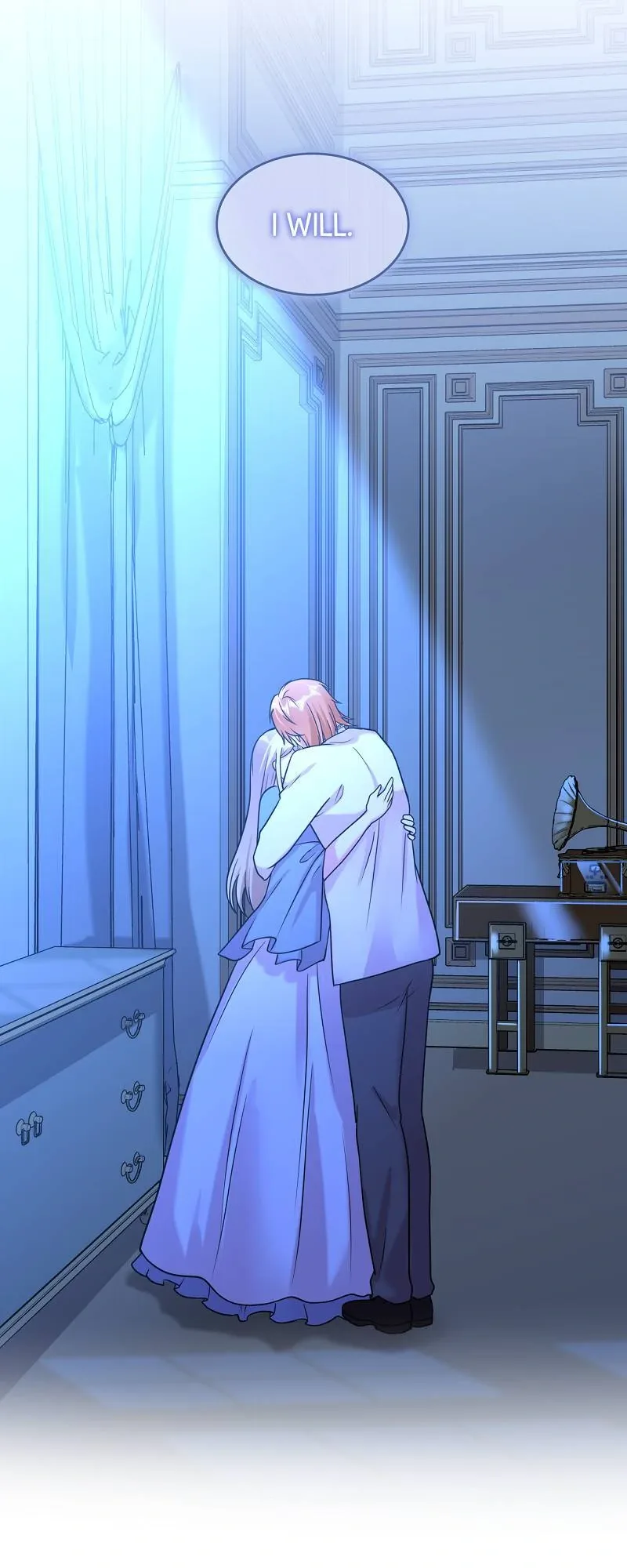 Even though I become a side character, I’m being adored by an overprotective duke Chapter 79 page 5