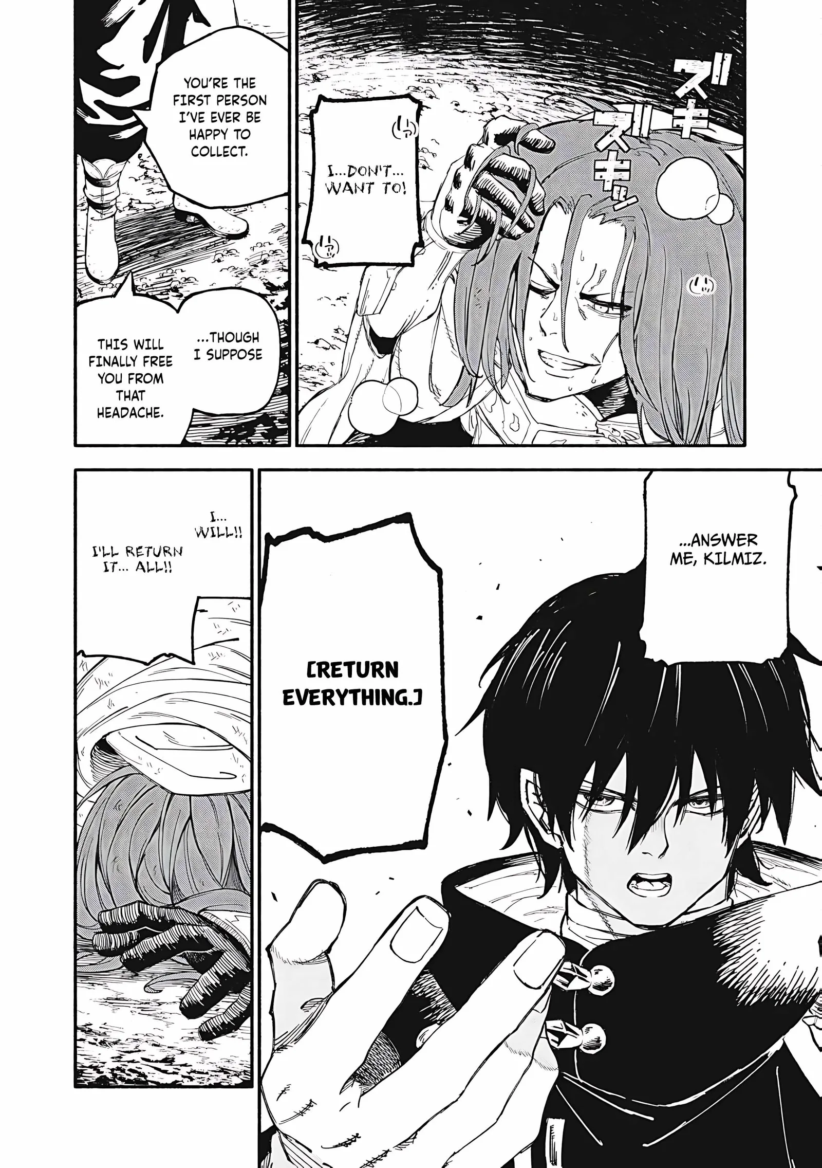 Skill Lender’s Retrieving Tale ~I Told You It’s 10% per 10 Days at First, Didn’t I?~ Chapter 79 page 17