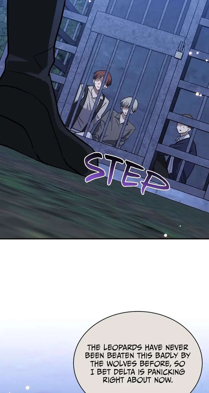 You’re a Cat, But You’ve Been Adopted by a Wolf Family? Chapter 80 page 36