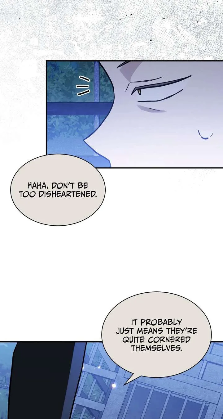 You’re a Cat, But You’ve Been Adopted by a Wolf Family? Chapter 80 page 35