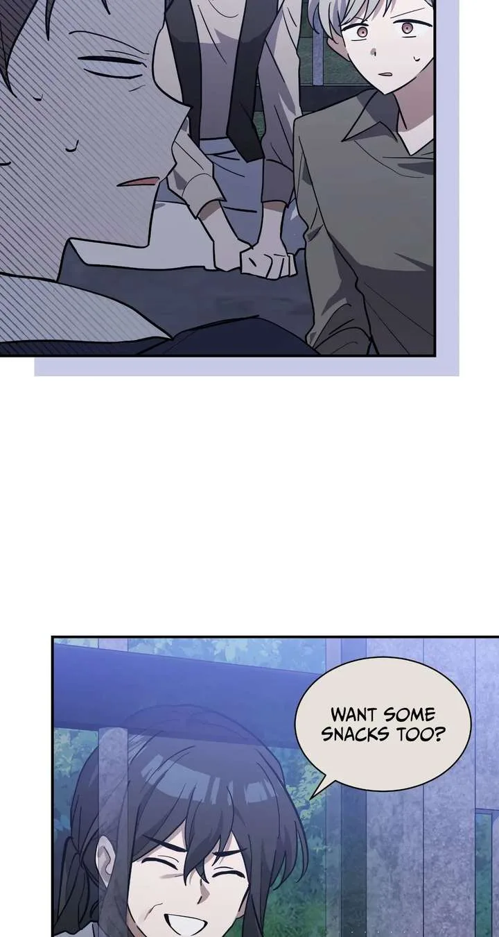 You’re a Cat, But You’ve Been Adopted by a Wolf Family? Chapter 80 page 42