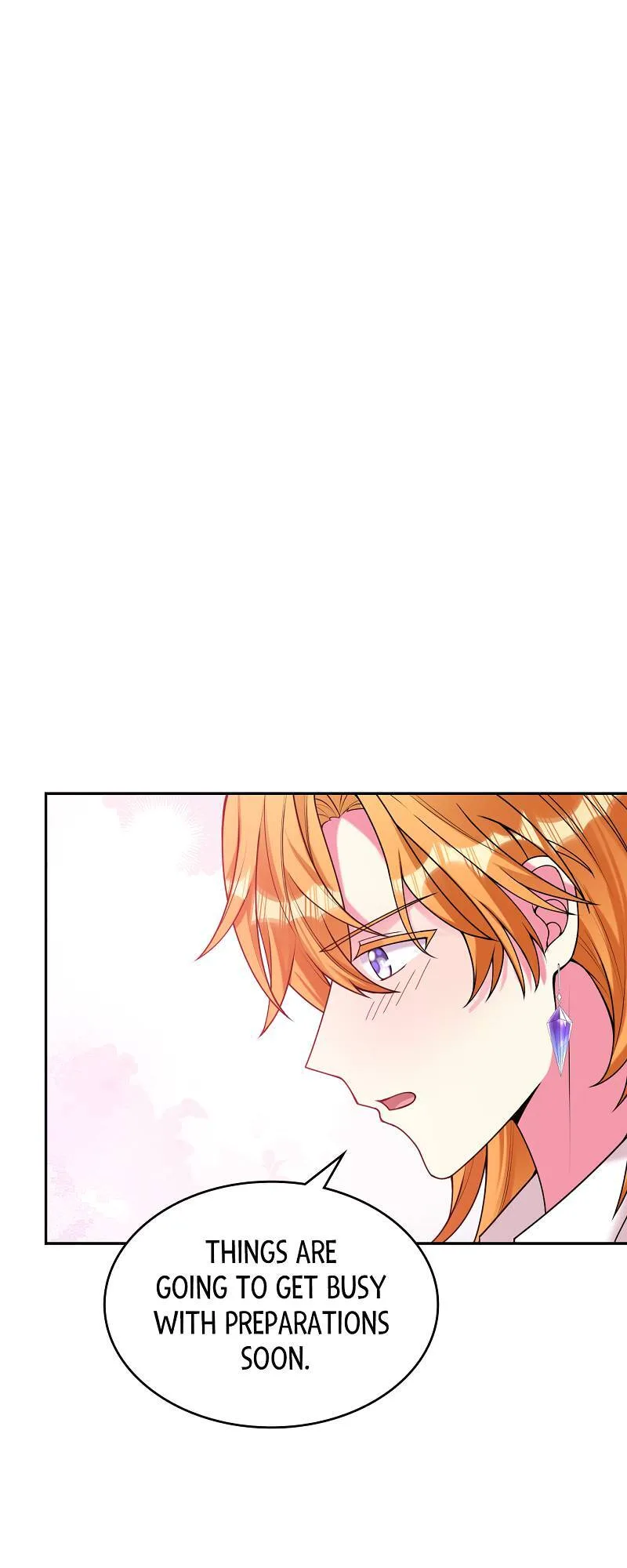 Even though I become a side character, I’m being adored by an overprotective duke Chapter 79 page 6