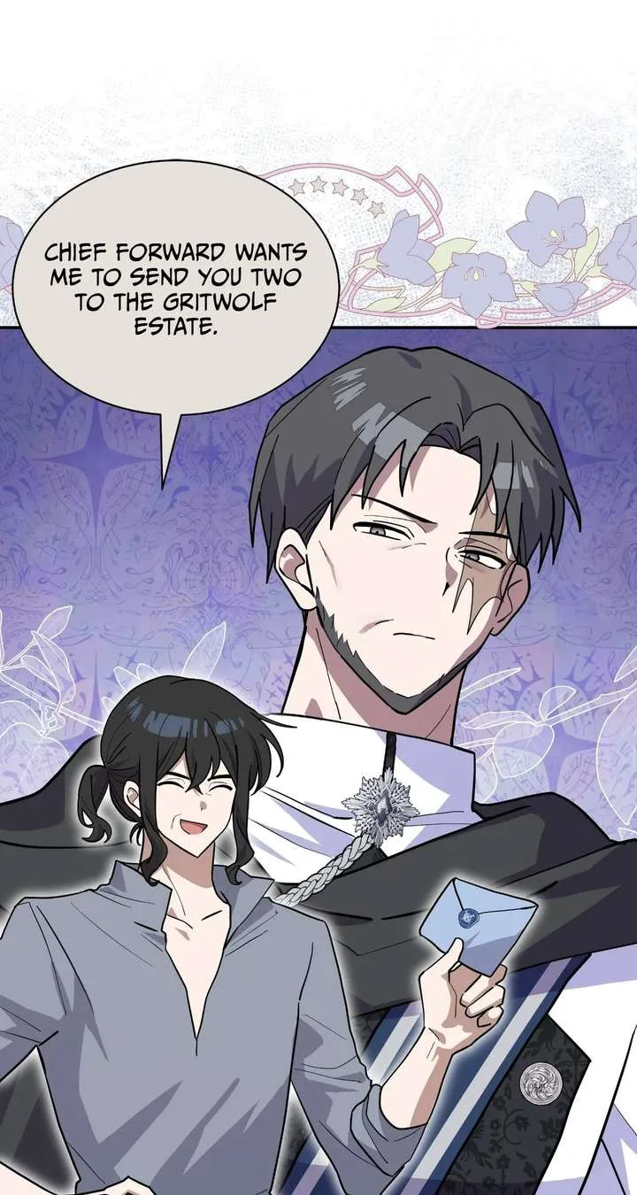 You’re a Cat, But You’ve Been Adopted by a Wolf Family? Chapter 80 page 61