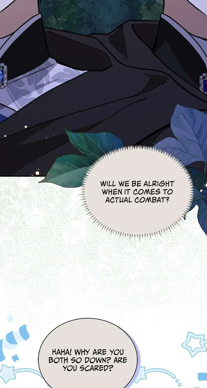 You’re a Cat, But You’ve Been Adopted by a Wolf Family? Chapter 80 page 66
