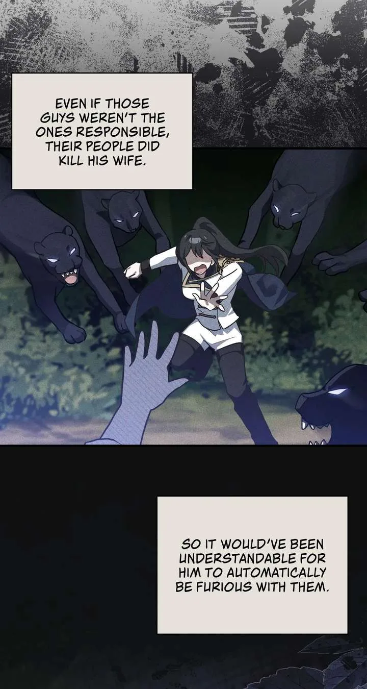 You’re a Cat, But You’ve Been Adopted by a Wolf Family? Chapter 80 page 56