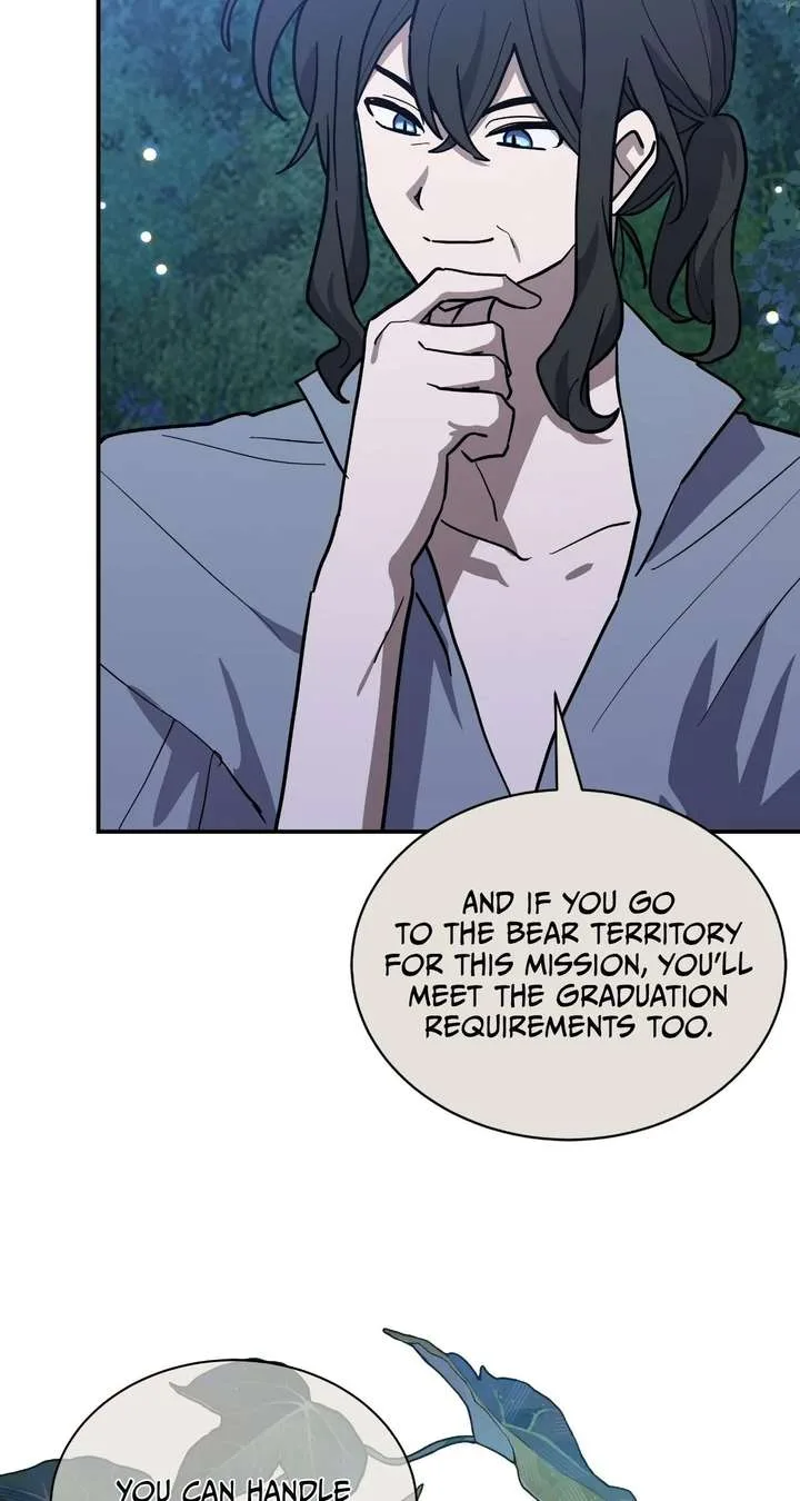 You’re a Cat, But You’ve Been Adopted by a Wolf Family? Chapter 80 page 64