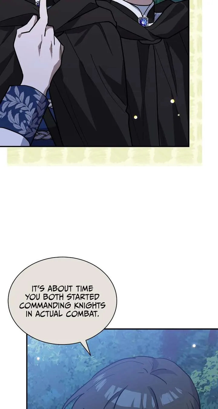 You’re a Cat, But You’ve Been Adopted by a Wolf Family? Chapter 80 page 63