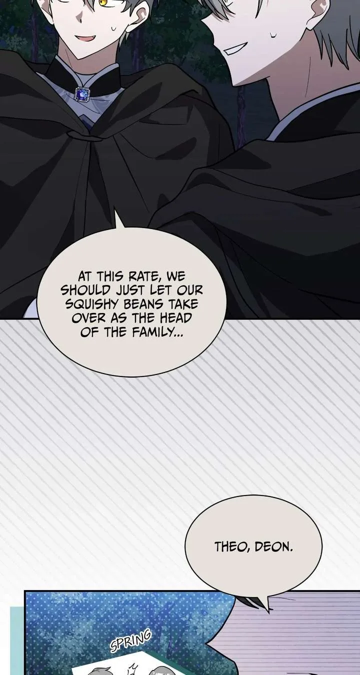 You’re a Cat, But You’ve Been Adopted by a Wolf Family? Chapter 80 page 59