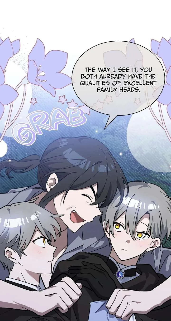 You’re a Cat, But You’ve Been Adopted by a Wolf Family? Chapter 80 page 69