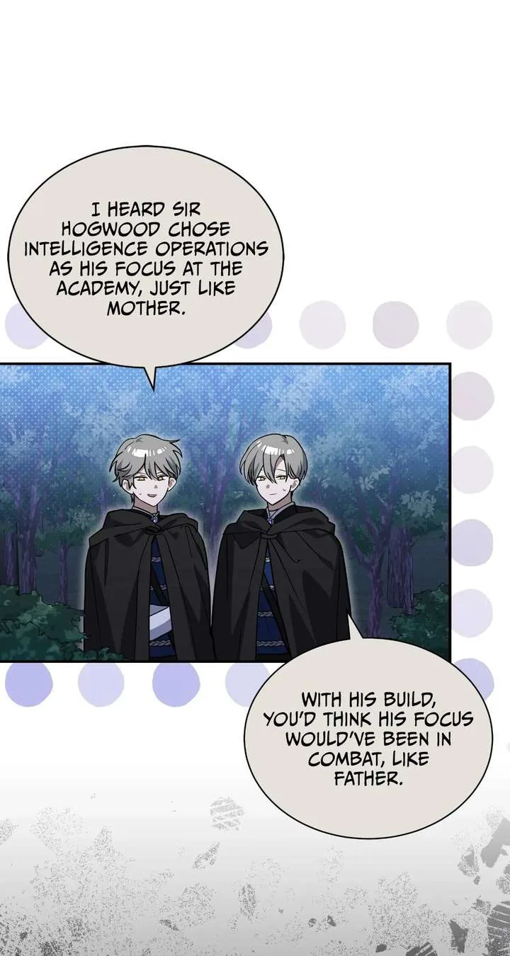 You’re a Cat, But You’ve Been Adopted by a Wolf Family? Chapter 80 page 55