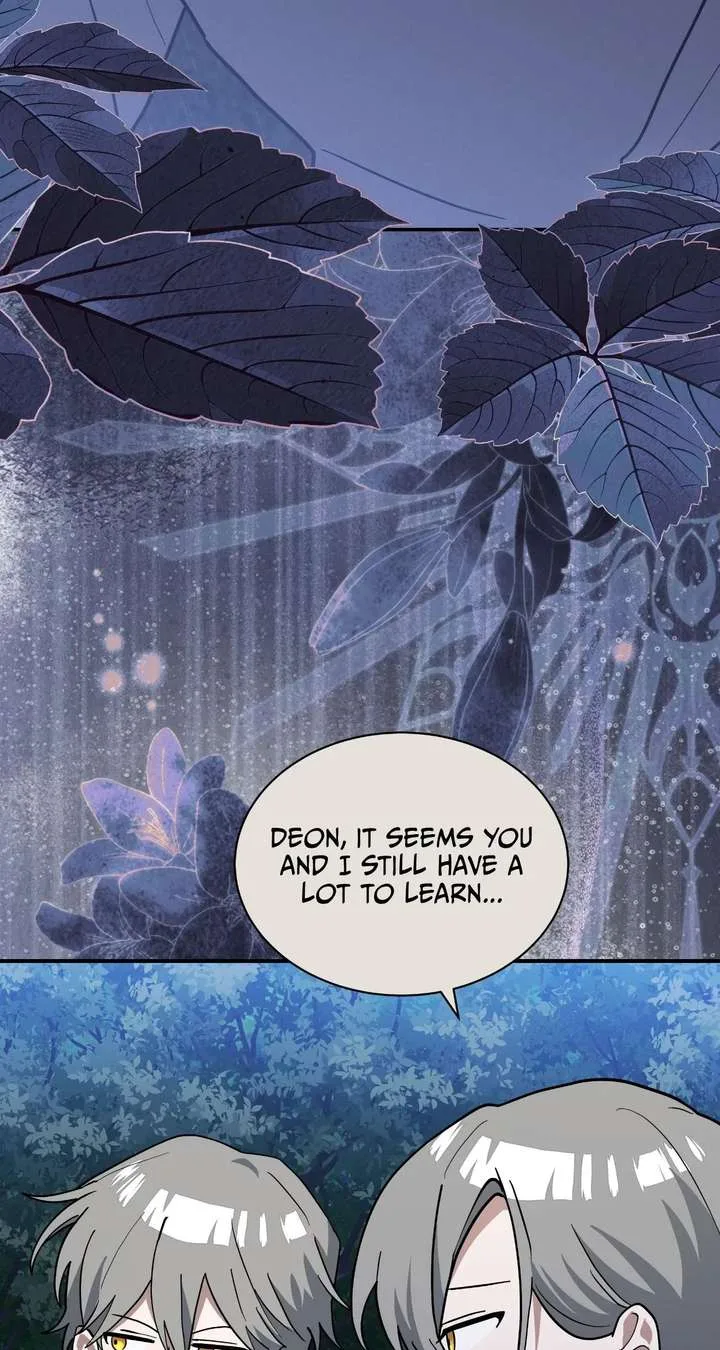 You’re a Cat, But You’ve Been Adopted by a Wolf Family? Chapter 80 page 58