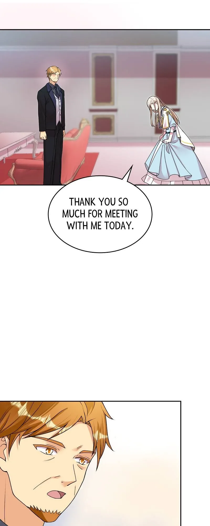 Even though I become a side character, I’m being adored by an overprotective duke Chapter 79 page 15