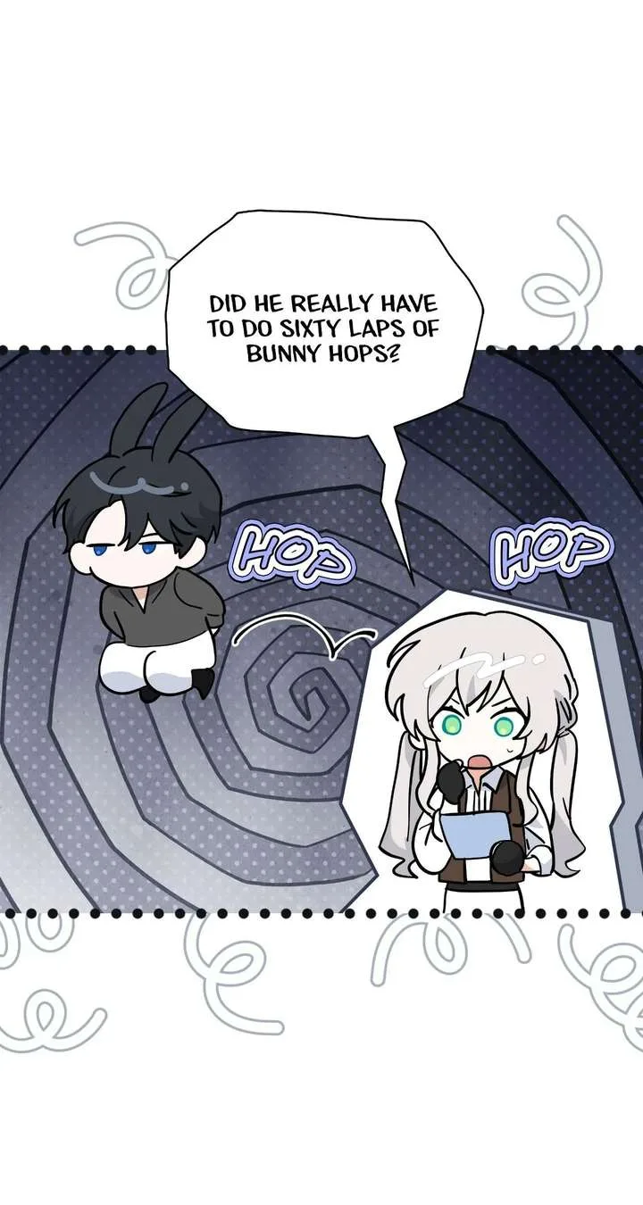 You’re a Cat, But You’ve Been Adopted by a Wolf Family? Chapter 80 page 82