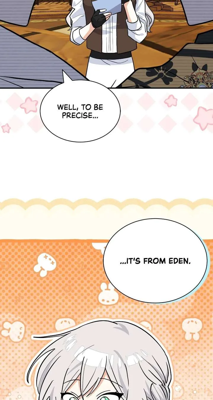 You’re a Cat, But You’ve Been Adopted by a Wolf Family? Chapter 80 page 77