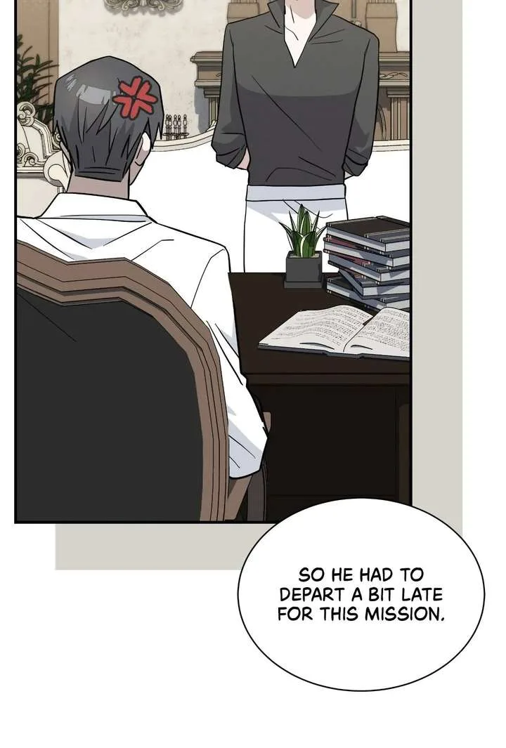 You’re a Cat, But You’ve Been Adopted by a Wolf Family? Chapter 80 page 80