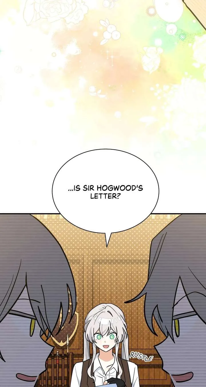 You’re a Cat, But You’ve Been Adopted by a Wolf Family? Chapter 80 page 76