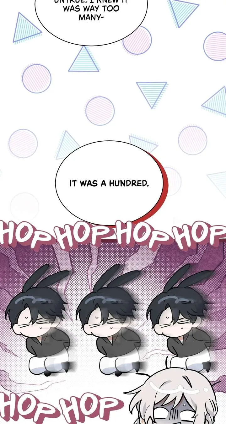 You’re a Cat, But You’ve Been Adopted by a Wolf Family? Chapter 80 page 84