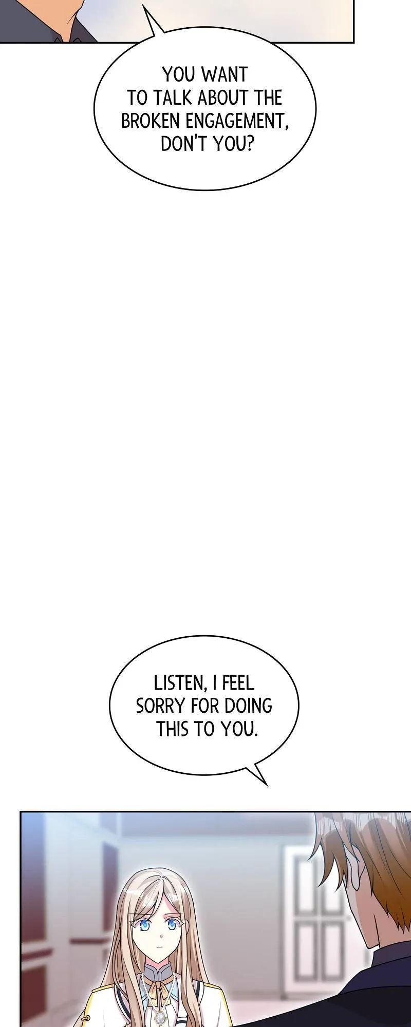 Even though I become a side character, I’m being adored by an overprotective duke Chapter 79 page 16