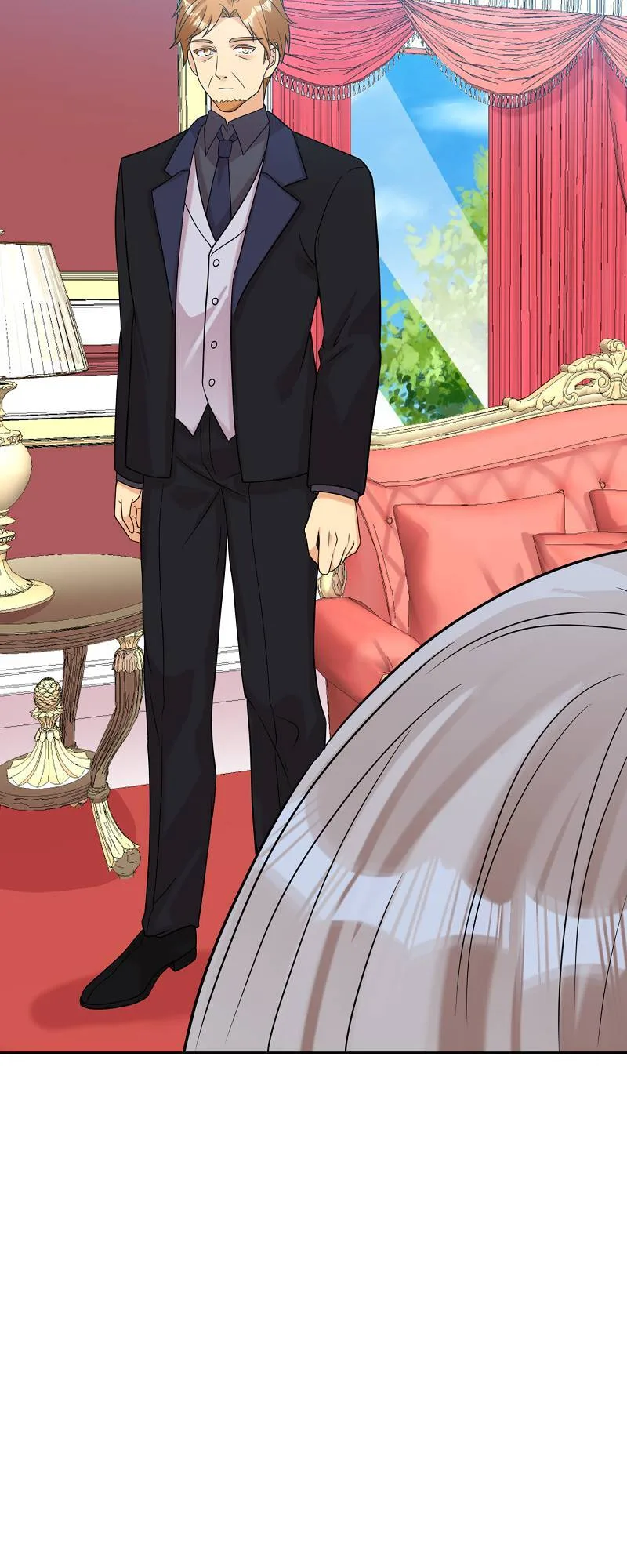 Even though I become a side character, I’m being adored by an overprotective duke Chapter 79 page 14