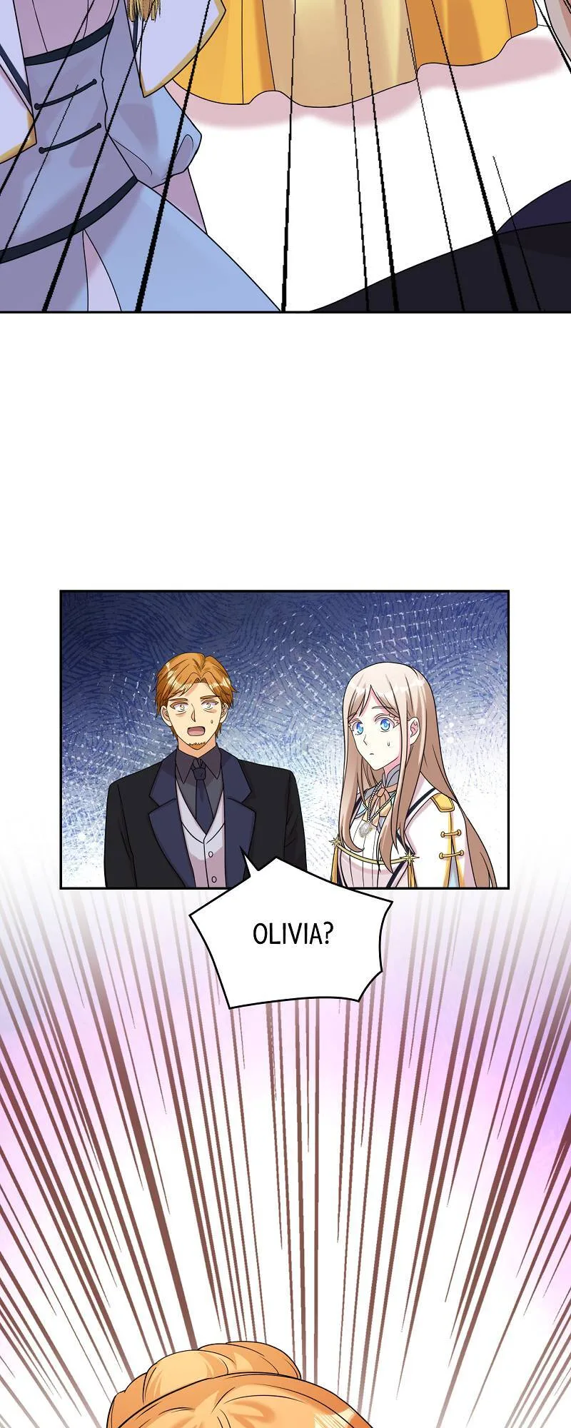 Even though I become a side character, I’m being adored by an overprotective duke Chapter 79 page 21