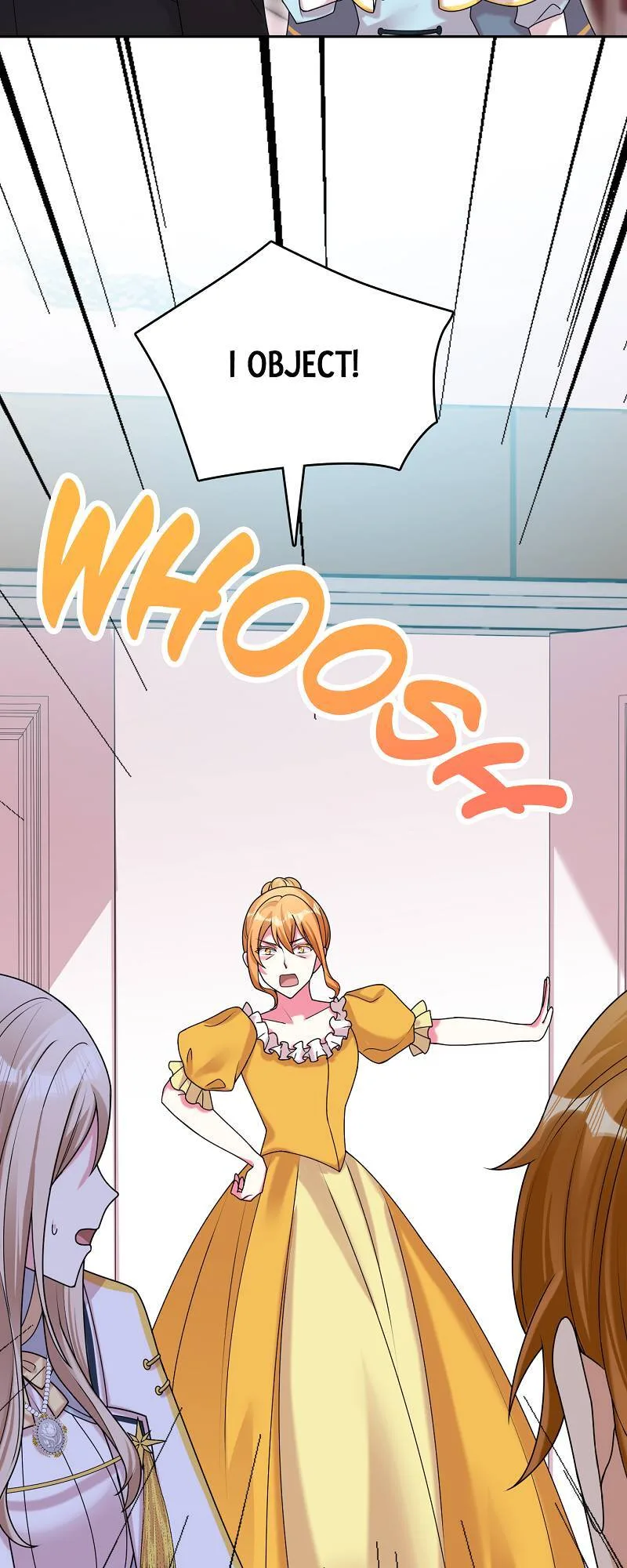 Even though I become a side character, I’m being adored by an overprotective duke Chapter 79 page 20
