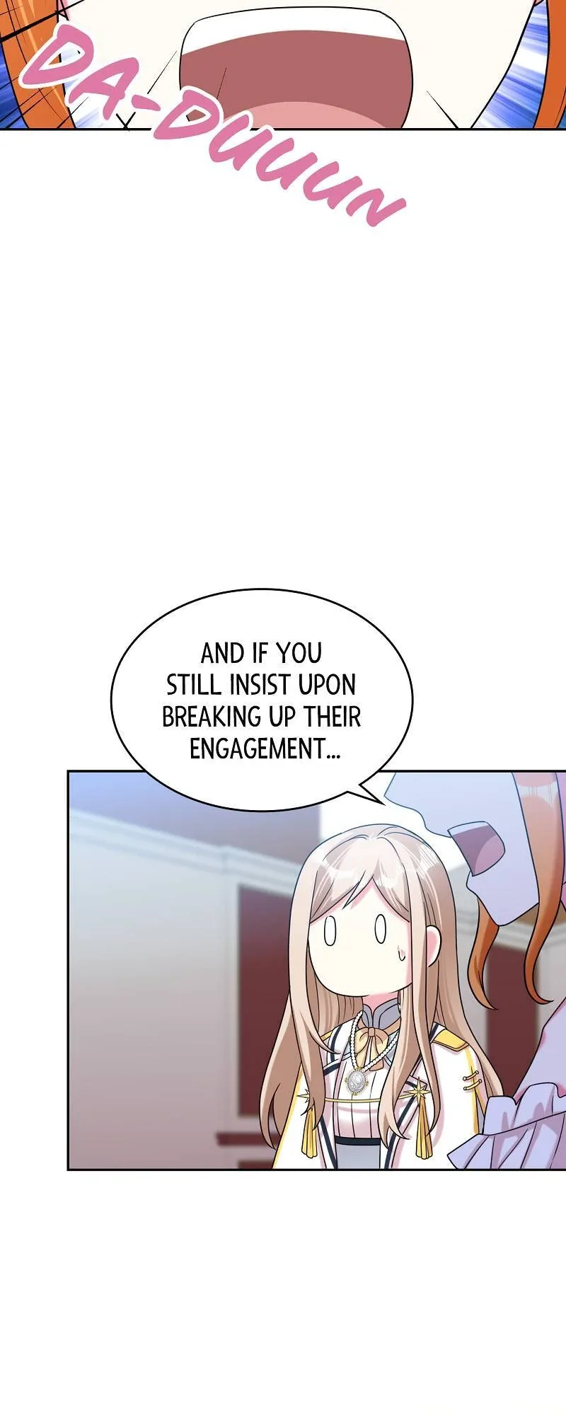Even though I become a side character, I’m being adored by an overprotective duke Chapter 79 page 29
