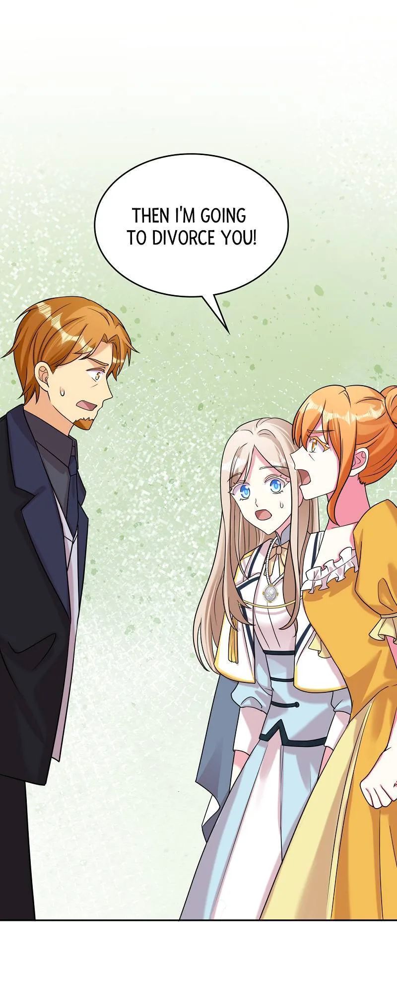 Even though I become a side character, I’m being adored by an overprotective duke Chapter 79 page 30