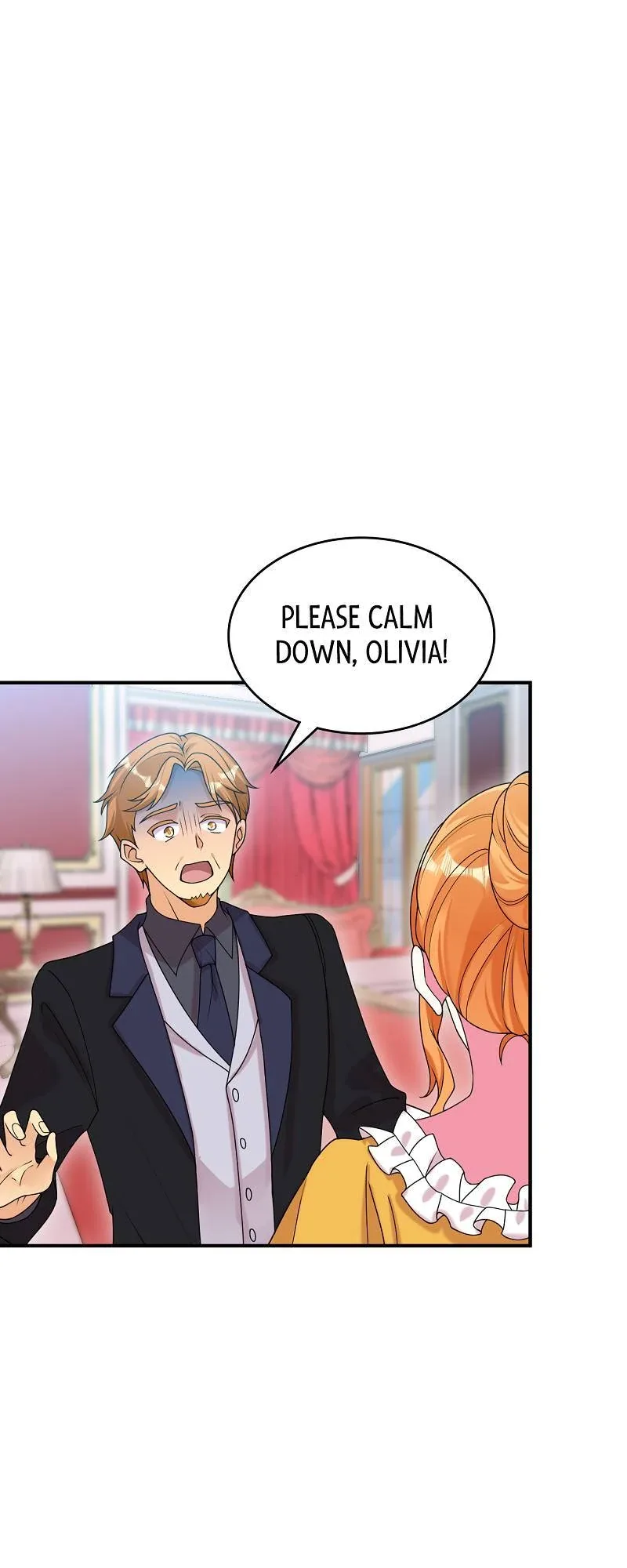 Even though I become a side character, I’m being adored by an overprotective duke Chapter 79 page 31