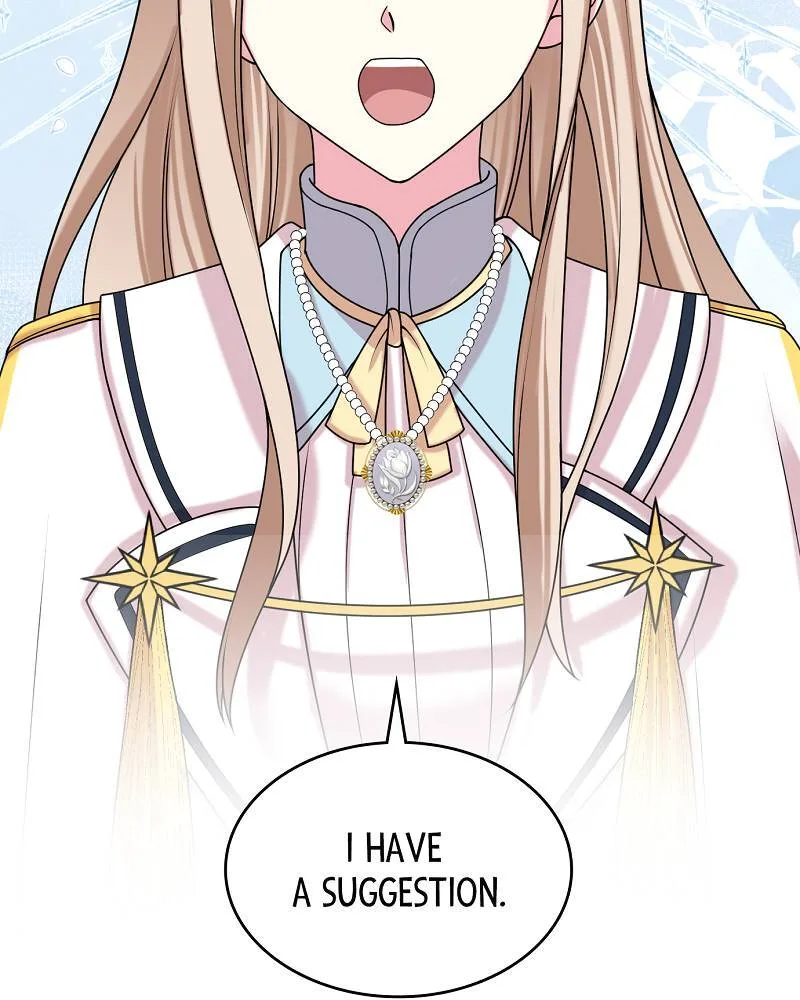Even though I become a side character, I’m being adored by an overprotective duke Chapter 79 page 34