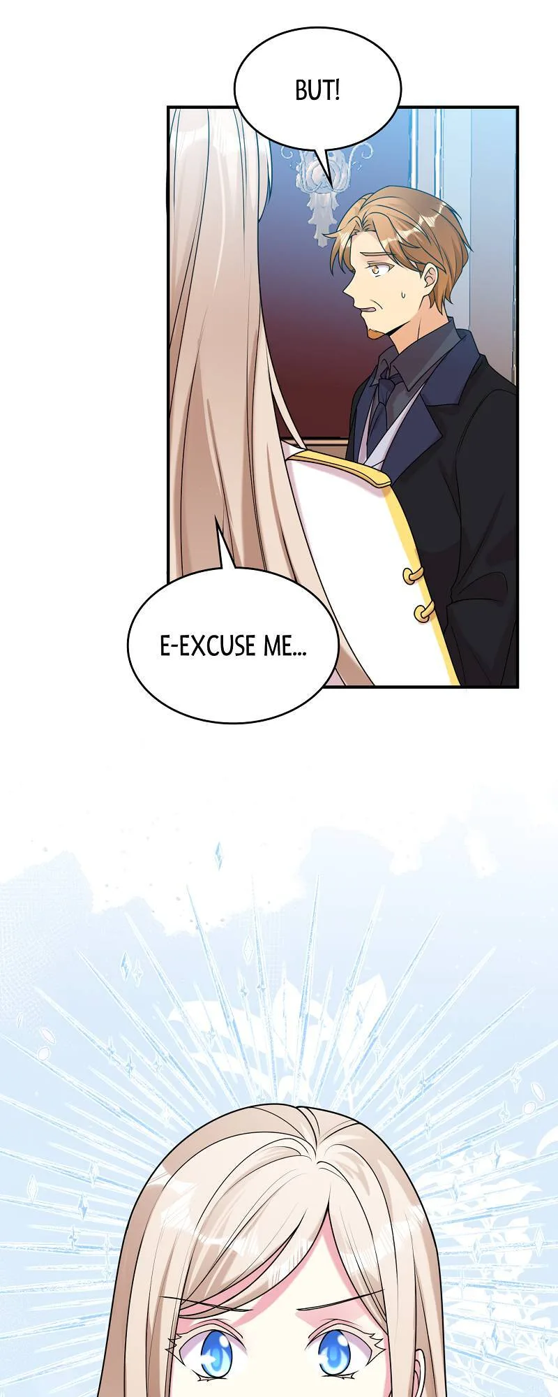 Even though I become a side character, I’m being adored by an overprotective duke Chapter 79 page 33