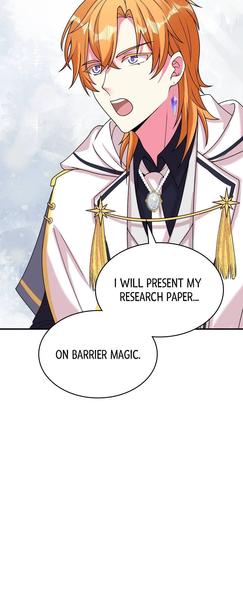 Even though I become a side character, I’m being adored by an overprotective duke Chapter 79 page 38