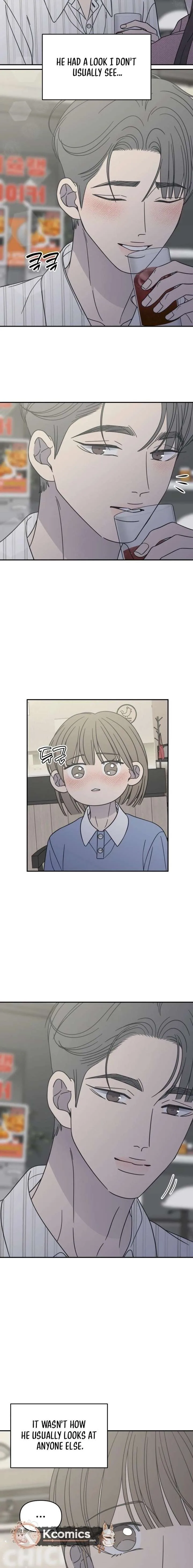 No Dating Allowed In The Office Chapter 80 page 16
