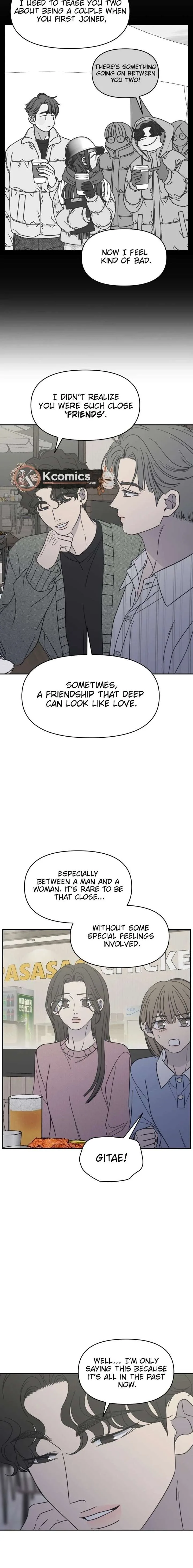 No Dating Allowed In The Office Chapter 80 page 18