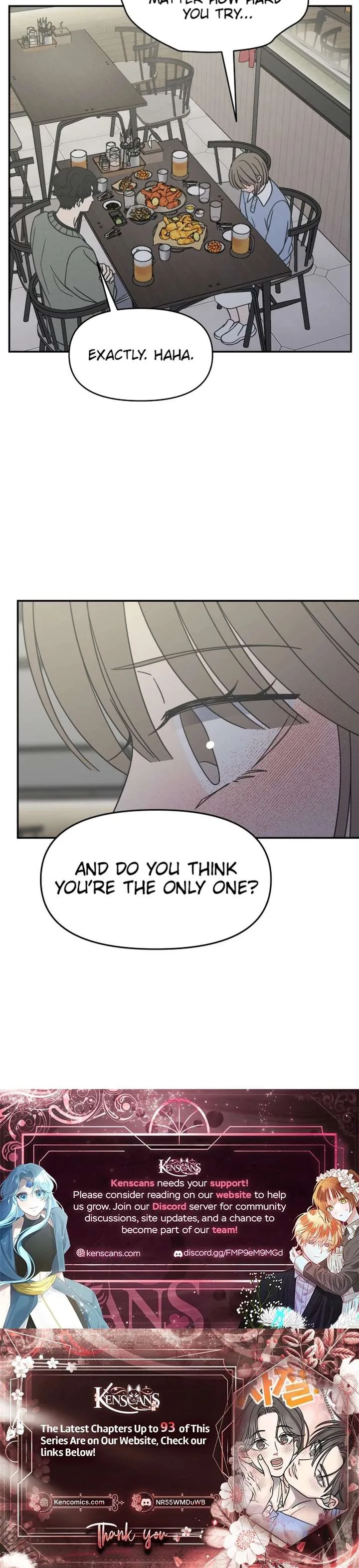 No Dating Allowed In The Office Chapter 80 page 24