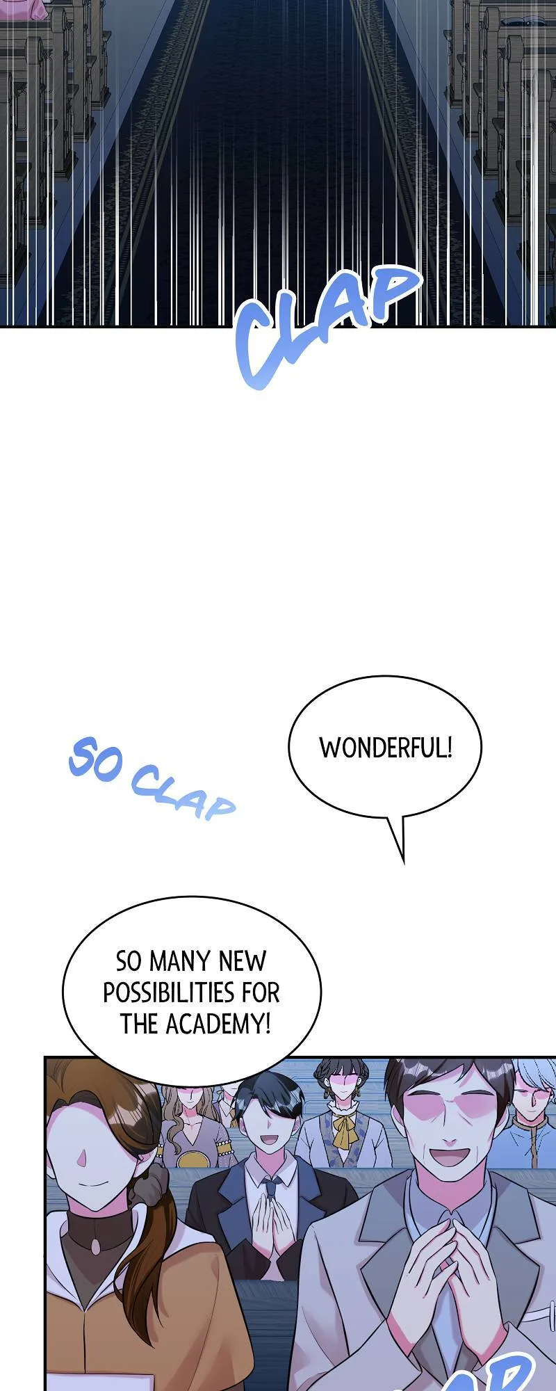 Even though I become a side character, I’m being adored by an overprotective duke Chapter 79 page 44