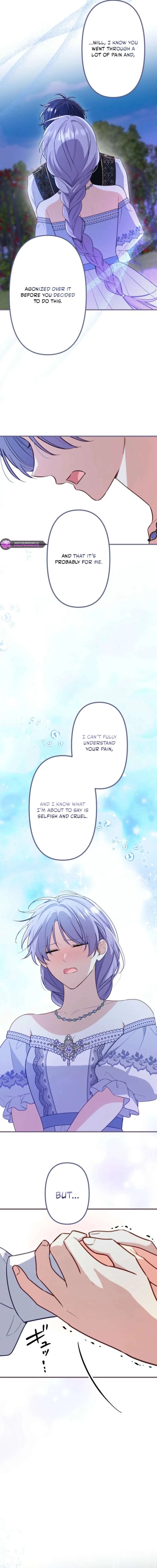 The Final-Boss Prince is Somehow Obsessed with the Chubby Villainess: Reincarnated Me Chapter 81 page 13