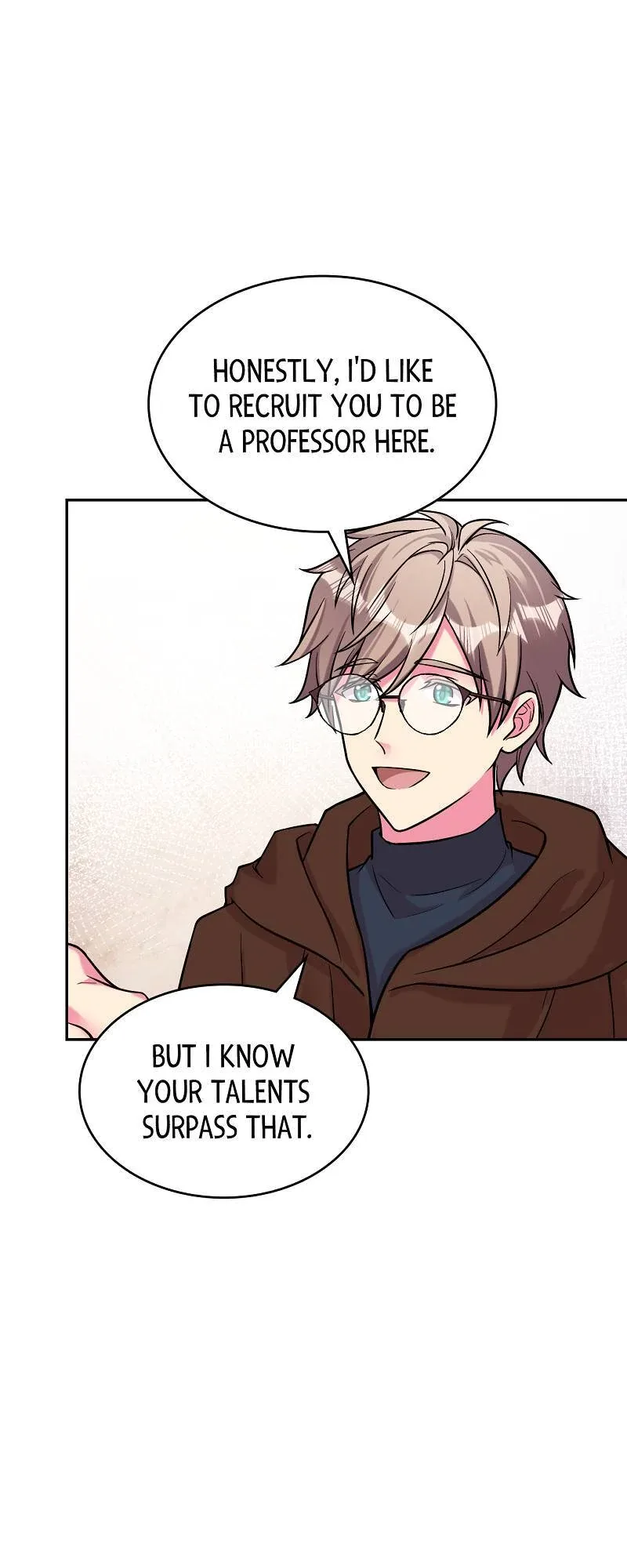 Even though I become a side character, I’m being adored by an overprotective duke Chapter 79 page 49