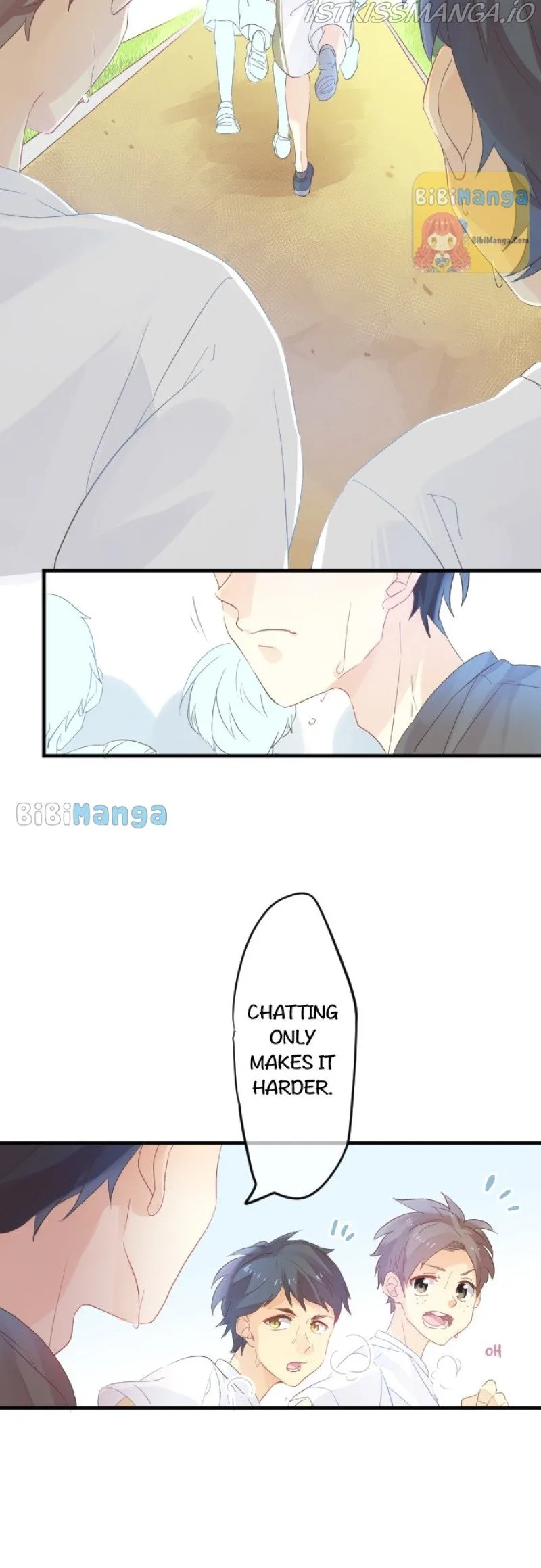 Love Hug Chapter 82 page 5