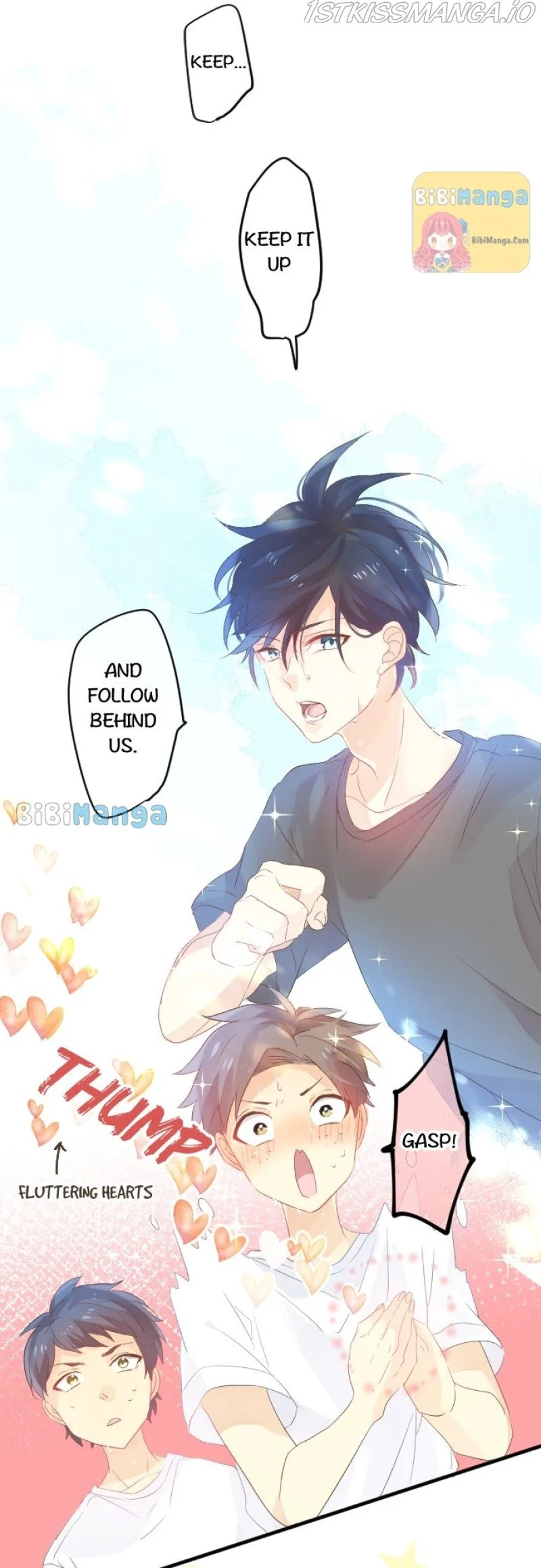 Love Hug Chapter 82 page 6