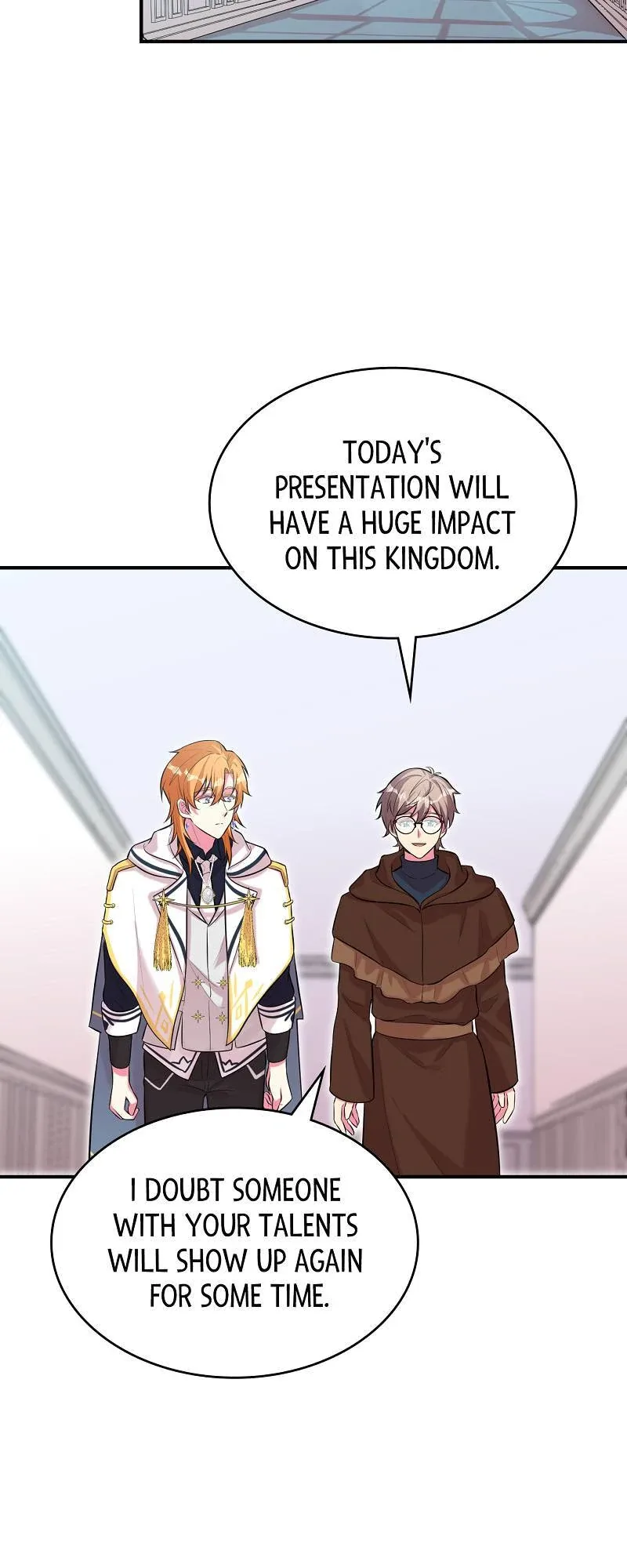 Even though I become a side character, I’m being adored by an overprotective duke Chapter 79 page 48