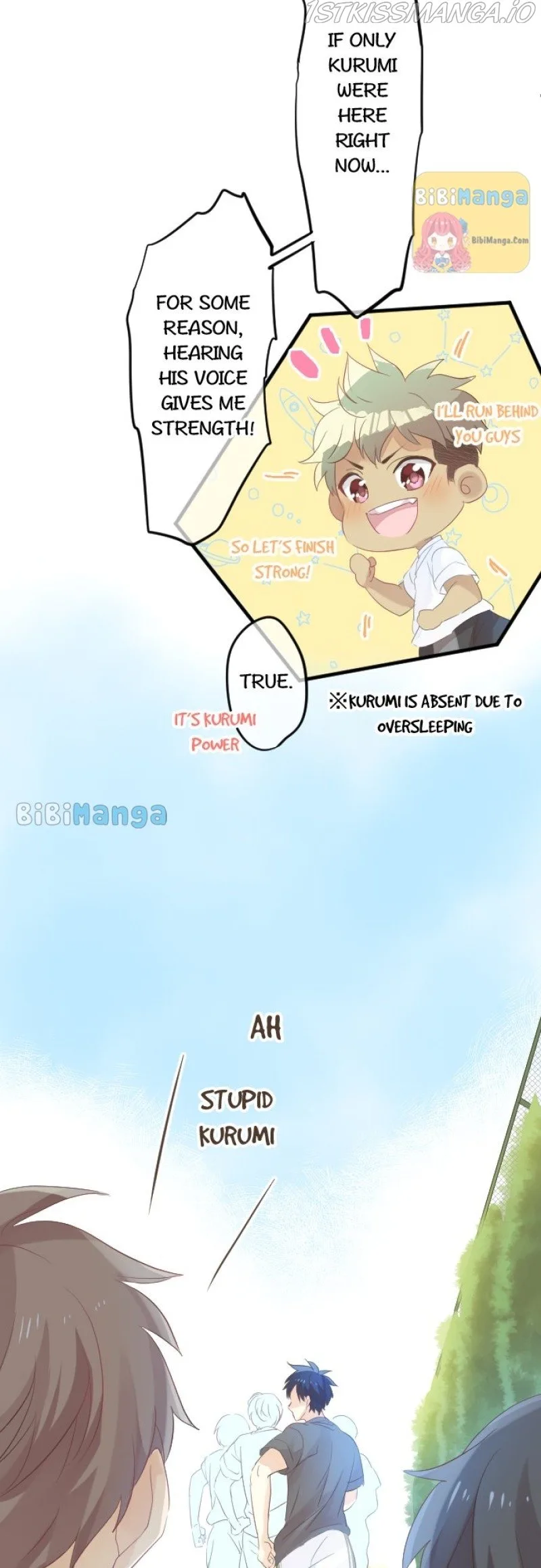 Love Hug Chapter 82 page 4