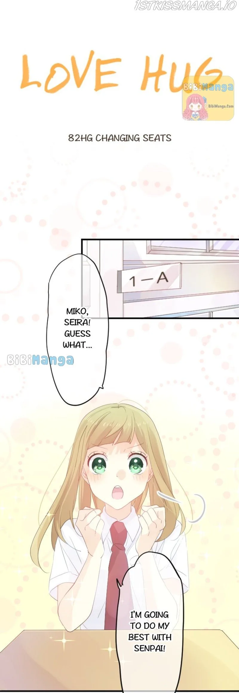Love Hug Chapter 82 page 10
